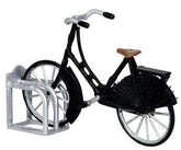 Lemax Accessory Lemax Village Accessory, Vintage Bicycle